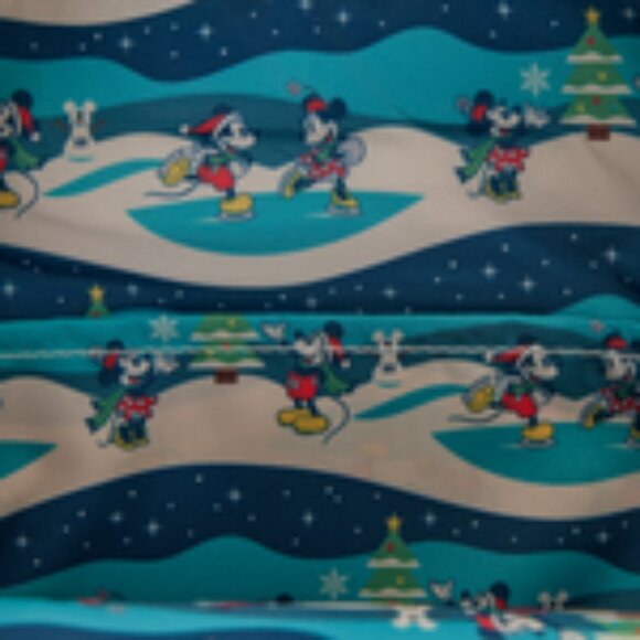 Mickey Mouse Holiday Mini Backpack main image 5